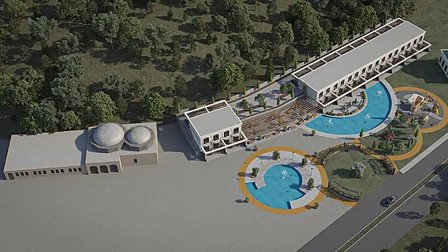 Ilgın'da termal turizmde yeni dönem: Yıllar sonra ilk otel yatırımı ihaleye çıkıyor