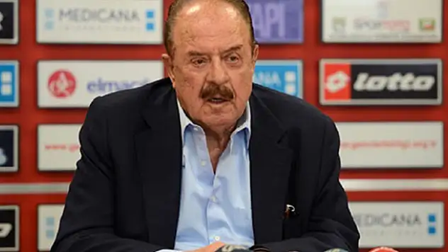 İlhan Cavcav'ın yeni hedefi İbrahim Üzülmez