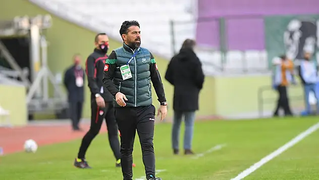 İlhan Palut:  2 puanı kaybedenin biz olduğunu düşünüyorum