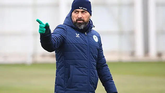 İlhan Palut: 2 transfer yapacağız
