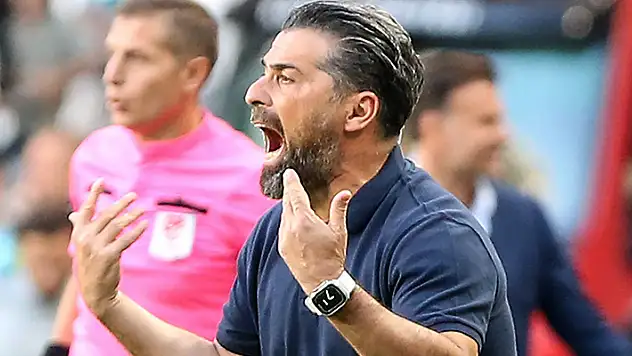 İlhan Palut 3. kez Konyaspor'a rakip