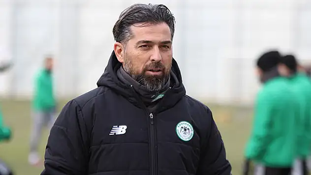 İlhan Palut: '3 puanlarla tanışmak istiyoruz'