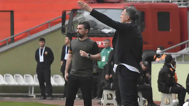İlhan Palut: Avrupa kupaları müziğini duymak istiyoruz