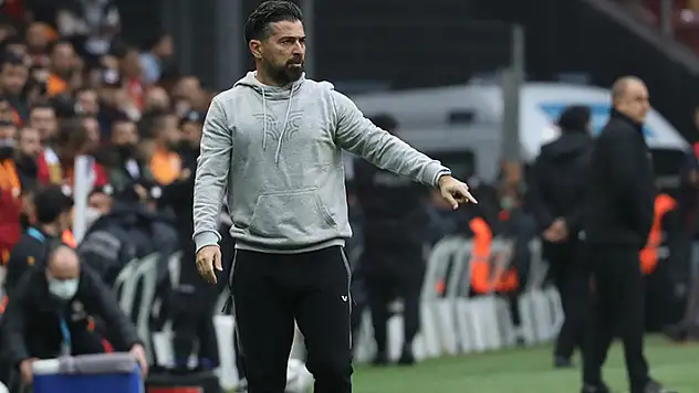 İlhan Palut: Beklemediğimiz bir gol yedik