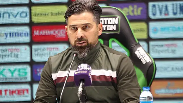 İlhan Palut: Berabere bitecek bir maç beni üzerdi
