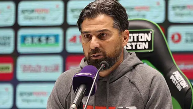 İlhan Palut: Beraberliğe üzüleceğimiz bir karşılaşmadan puansız ayrılıyoruz
