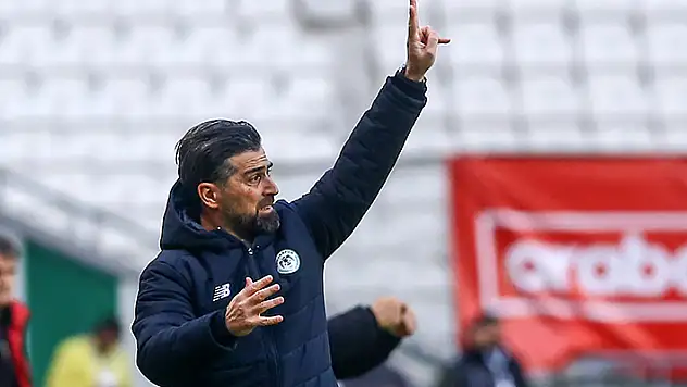 İlhan Palut: Beraberliği bile sorgulayabileceğimiz bir karşılaşmada mağlup olduk
