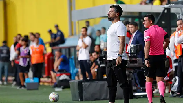 İlhan Palut: 'Bu galibiyete ihtiyacımız vardı'