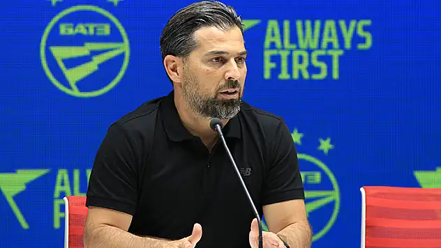 İlhan Palut: Cesur oyunumuzdan geri adım atmadık