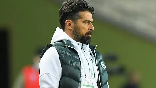 İlhan Palut: Çok değerli 3 puan aldık