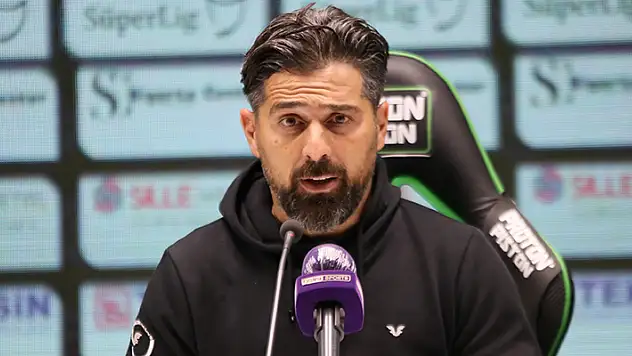 İlhan Palut: 'Çok değerli bir 3 puan aldık'