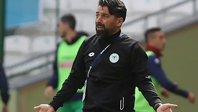 İlhan Palut:  Çok fazla pozisyon olmadı