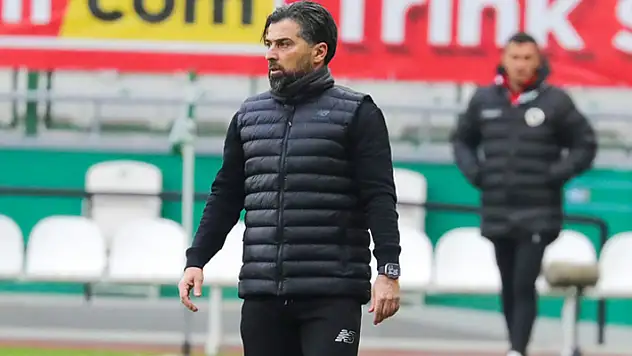 İlhan Palut: Daha iyi oynamalı ve mücadele etmeliyiz