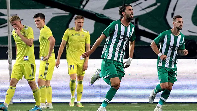 İlhan Palut'dan ilk 11'de 4 değişiklik