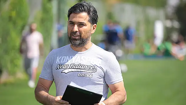 İlhan Palut: Erken ve doğru transferler çok önemli
