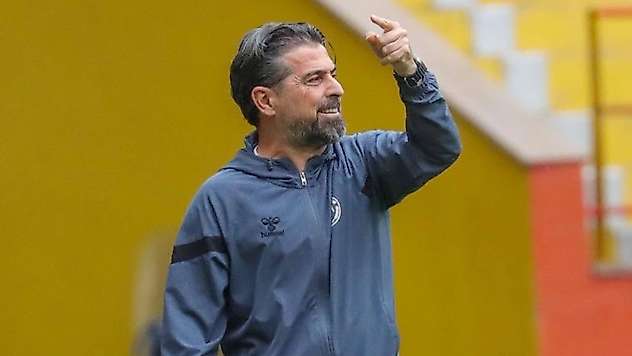 İlhan Palut gençlerden umutlu