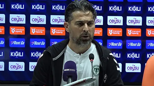 İlhan Palut: 'Hep beraber taşın altına elimizi koymamız gerekiyor''