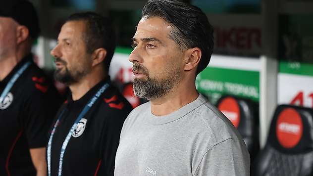 İlhan Palut: Her maç böyle savaşmalıyız