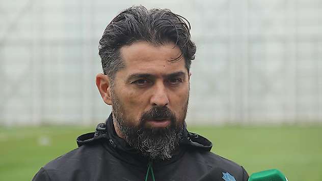 İlhan Palut: Her ne kadar kaybetmesek de, bir süredir kazanamıyoruz
