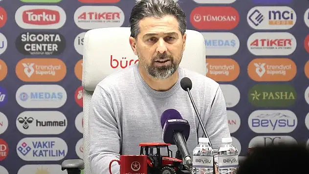 İlhan Palut: 'Her şeyden önce bizim için 3 puan çok önemli oldu'