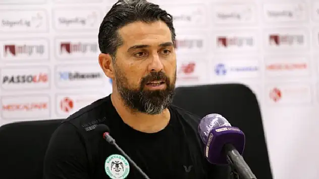 İlhan Palut: Hücumda kazandık, savunmada kaybettik
