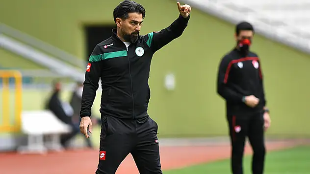 İlhan Palut ilk peşinde 