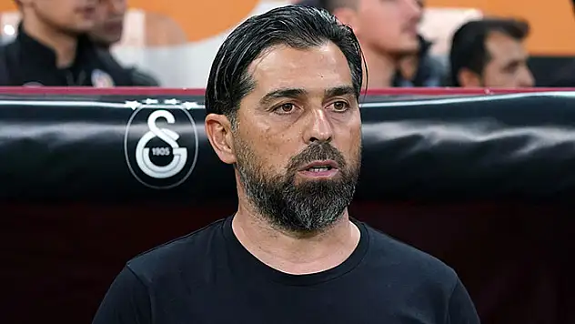 İlhan Palut: 'İlk yarıdaki oyunu, ikinci yarıya yansıtamadık'