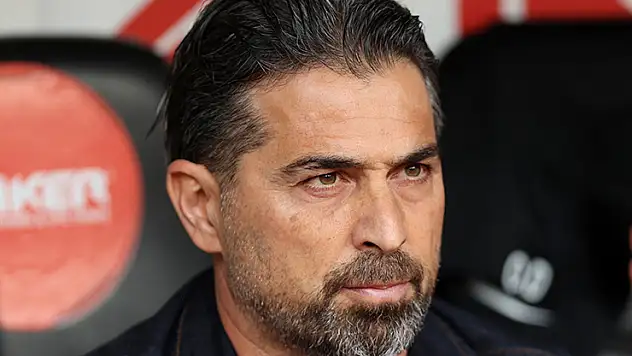 İlhan Palut ilki yaşadı