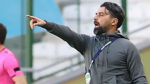 İlhan Palut: İyi günümüzde değildik