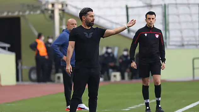 İlhan Palut, Kayserispor galibiyetini değerlendirdi: Bu galibiyet önemliydi