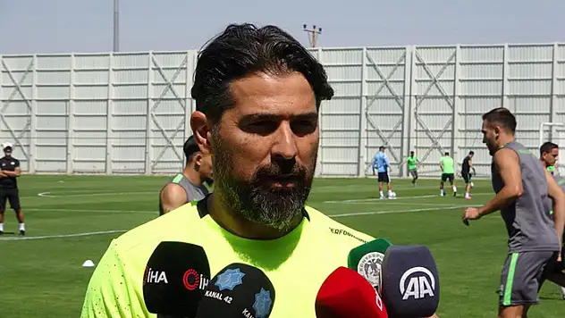 İlhan Palut: 'Kompakt oyun ve mücadeleye umarım devam ederiz'
