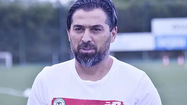 İlhan Palut: Konferans Liginde gruplara katılmak istiyoruz

