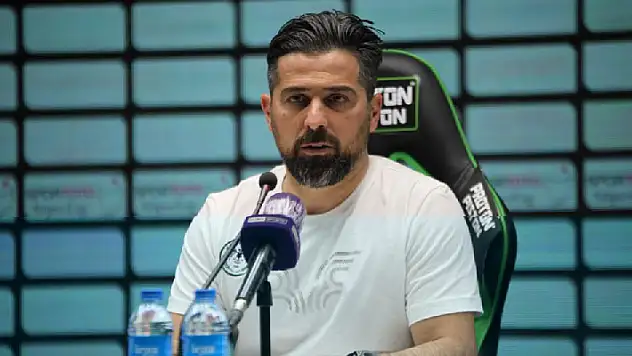 İlhan Palut: Kötü savunma performansımızı bugün sonlandırmış olduk
