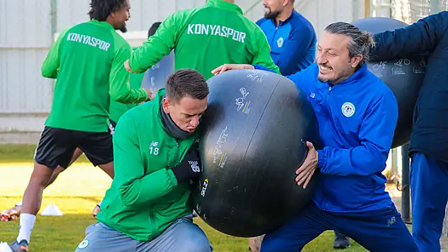 İlhan Palut: Kupa'da sonuna kadar gitmek istiyoruz