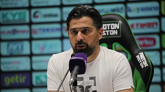 İlhan Palut: 'Maalesef çok kritik bir mağlubiyet aldık'