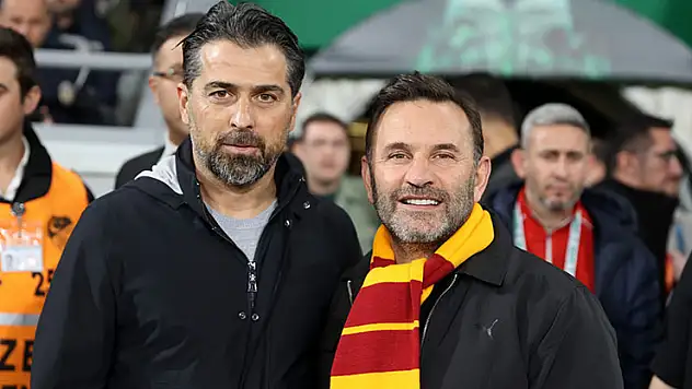 İlhan Palut, Okan Buruk'a ilki yaşattı!