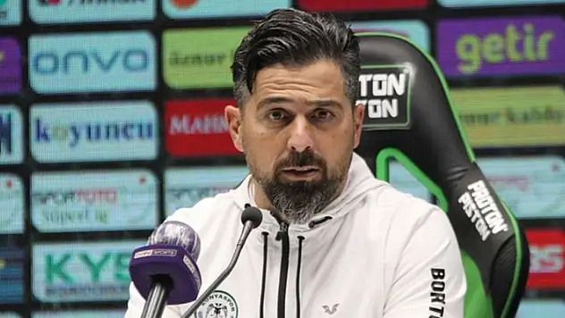İlhan Palut: Olası bir puan kaybı bizi çok üzerdi