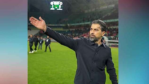 İlhan Palut: Oyunun temposu artmalı
