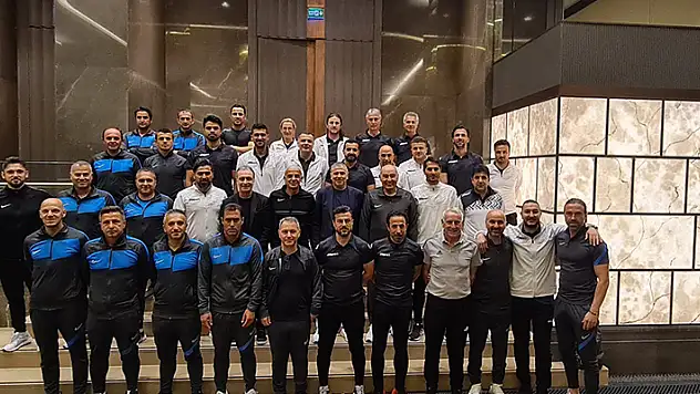 İlhan Palut, Pro Lisans kursunda 