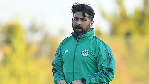 İlhan Palut raporu sundu 