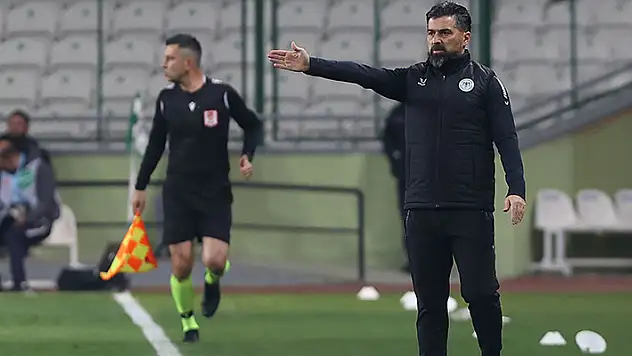 İlhan Palut: Ritmimizden uzaktık!