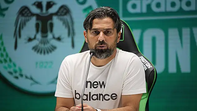 İlhan Palut: 'Son derece kabul edilemez bir skor ve eleniş'