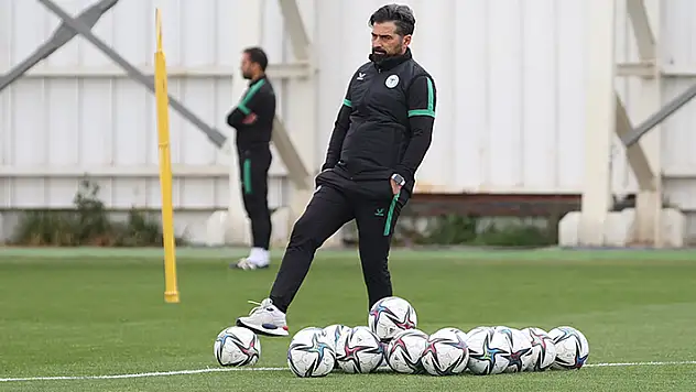 İlhan Palut: Takımdan memnunum 
