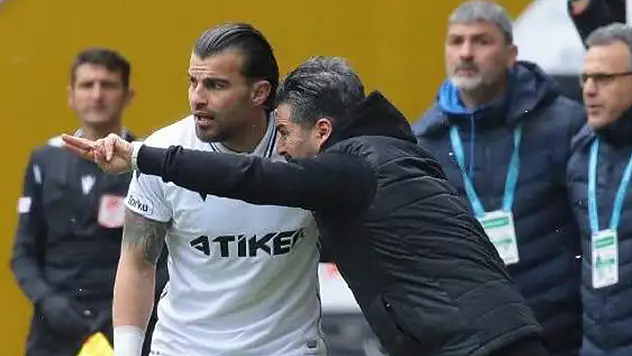 İlhan Palut'tan Abdülkerim'e övgü