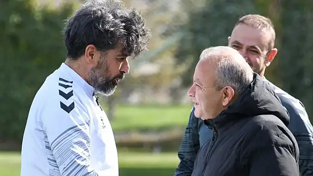 İlhan Palut'tan altyapıya ziyaret