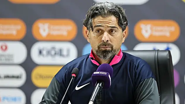 İlhan Palut'tan final mesajı