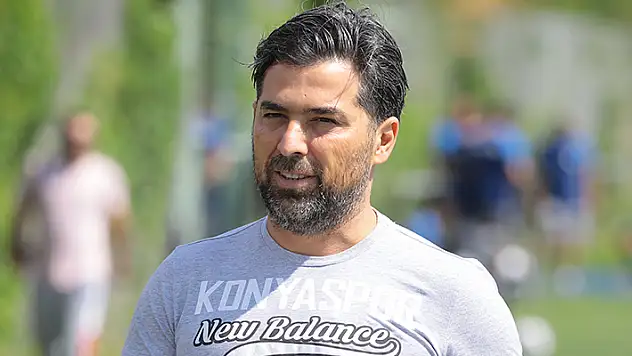 İlhan Palut'tan Konya'ya teşekkür