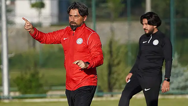 İlhan Palut'tan Konyaspor açıklaması