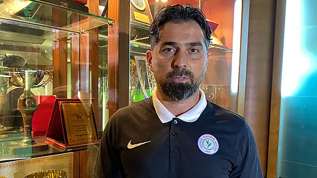 İlhan Palut'tan Konyaspor maçı açıklaması