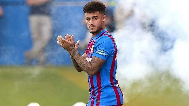 İlhan Palut'tan Philippe Coutinho kararı